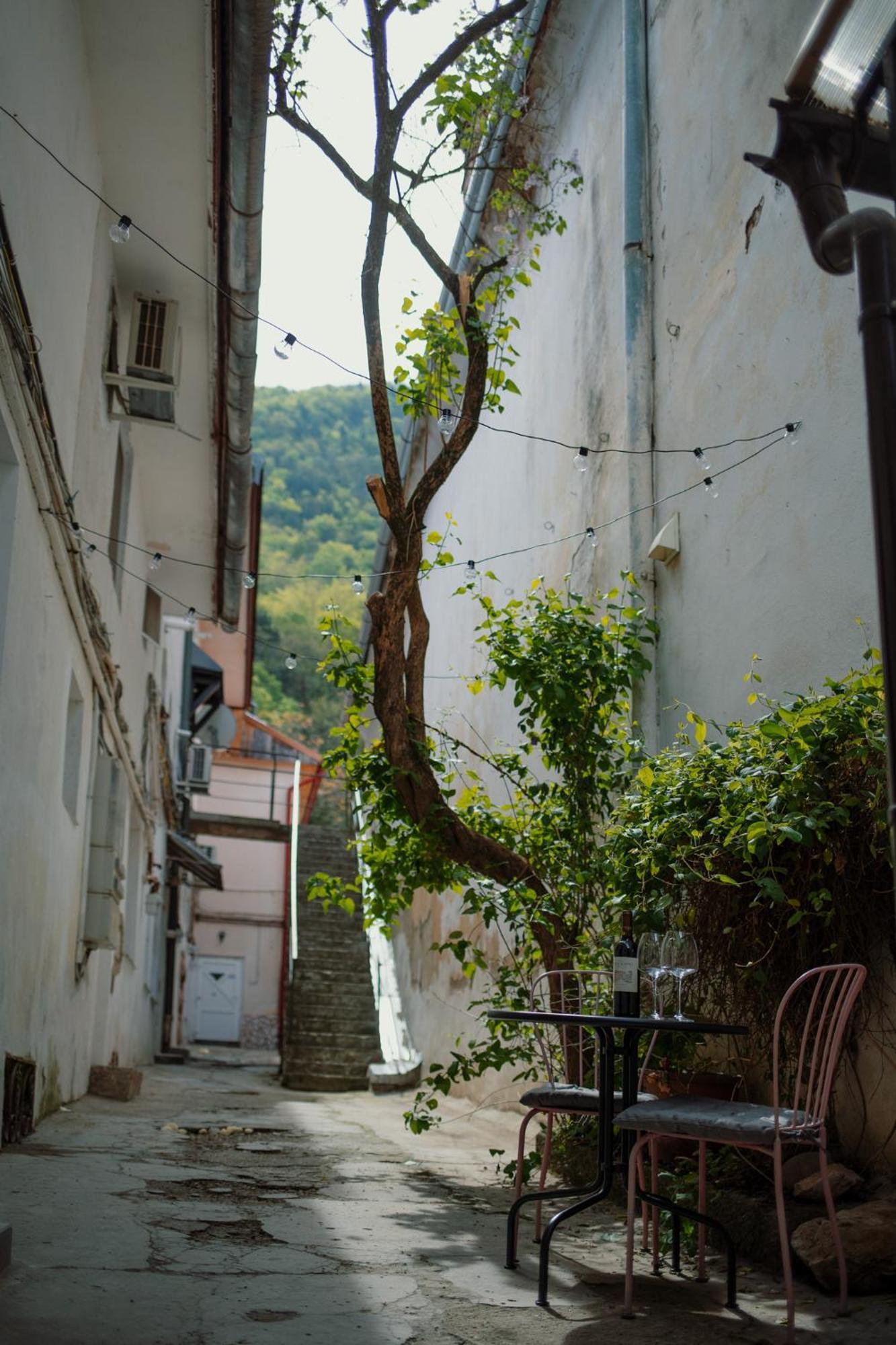 3 Min To Everything-Stylish-Modern-Old Fortress Brašov Exteriér fotografie